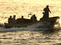 Mısır, gözaltına aldığı 4 Gazzeli balıkçıyı serbest bıraktı