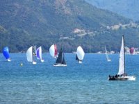 Marmaris ERGO- MIYC Kış Trofesi Yat Yarışları 4. Ayak mücadelesi sona erdi