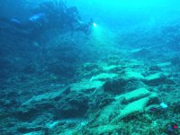 Antalya’da 3600 yıllık ticaret gemisi batığı bulundu