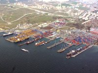 Ambarlı Limanı iskeleleri uzatılacak