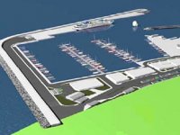 Güzelçamlı Yat Limanı Projesi’ne onay çıktı