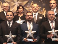 Egeli ihracat şampiyonları ödüllerine kavuştu