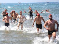 4. Dalyan Açık Su Yüzme Yarışı için geri sayım başladı