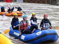 R4 Rafting Türkiye Şampiyonası, Tunceli'de başladı