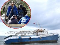 Çanakkale'de Rus ve Ukraynalı 5 organizatör tutuklandı