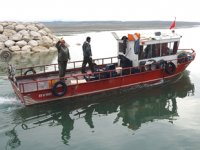 Vanlı balıkçıların 90 günlük av yasağı başlıyor