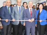 TURMEPA Projesi STEAM Laboratuvarı açıldı