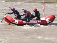 Türkiye’yi Dünya Rafting Şampiyonası'nda 12 takım temsil edecek