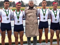 Kürek Milli Takımı, Zagreb’te 14 madalya kazandı