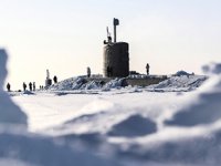 HMS Talent isimli denizaltının 7 mürettebatının kokain kullandığı tespit edildi