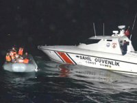 Menderes'te 44 kaçak göçmen yakalandı