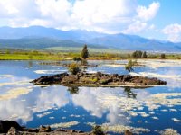 Hatay'daki volkanik göl turizme kazandırılacak