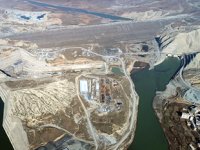 Ilısu Barajı’nda 10 Haziran 2019’da su tutulmaya başlanacak