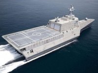 USS Independence, sığ sularda görev yapabilecek