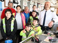 İDO, 23 Nisan’ı özel bisiklet etkinliğiyle erken kutladı