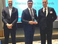 Yalıkavak Marina, ‘Dünya’nın En İyi Süperyat Marinası’ ödülüne kavuştu