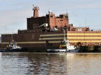 Rusya'nın yüzer nükleer güç santrali faaliyetlerine başlıyor