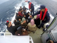 Aydın ve Muğla’da 89 göçmen yakalandı, 3 organizatör gözaltına alındı