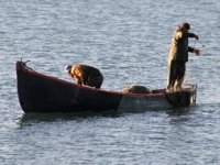 Beyşehir Gölü'nde sıkı denetimlerle kaçak avcılığın önüne geçildi