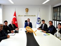 Milas 3. Balık Festivali’ne hazırlanıyor