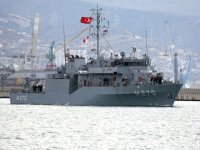 Deniz Kuvvetleri, en büyük 'Denizkurdu Tatbikatı'nı gerçekleştirecek