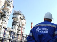 Gazprom, 2018'de kârını ikiye katladı