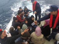 Düzensiz göçle mücadele önlemleri olumlu sonuç verdi