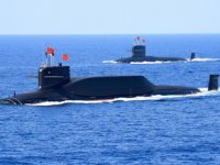Kutup Bölgesi’nde Çin denizaltılarının sayısı arttı