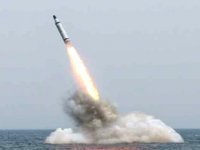 Kuzey Kore, Japonya Denizi'nde kısa menzilli füze denemesi yaptı