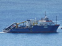 Rumlar, Doğu Akdeniz’i denizaltı robotu ile tarıyor