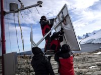 Türkiye, Antarktika'da kalıcı üs kurmaya hazırlanıyor