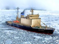 İklim değişikliği, Kuzey Kutbu'nda yeni deniz rotası oluşturdu