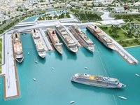 Yenikapı Kruvaziyer Limanı, 2021 sezonuna yetişecek