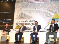 Port Akdeniz, iş güvenliğini üç merkezli yönetiyor