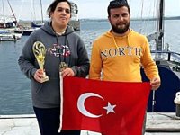 Didimli yelkenciler,  Bourgas Sailing Week Yarışları’nda üçüncü oldu