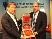 Türkçe konuşan girişimciler, işbirliği için MDTO’yu ziyaret etti