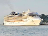 Kruvaziyer gemileri, dümeni İstanbul’a kıracak