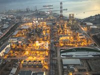 Tüpraş, ilk çeyrekte 7,2 milyon tonluk satış yaptı