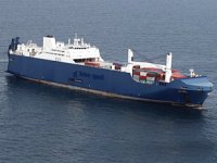 ‘Bahri Yanbu’ isimli kargo gemisinin silah yüklemesine izin verilmedi