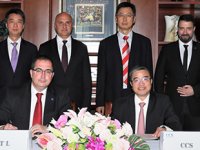 Türk Loydu, Çin’in milli klas kuruluşu ile işbirliği anlaşması imzaladı