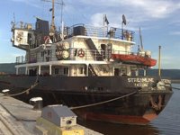 'Streamline' isimli geminin mürettebatı değiştirilecek