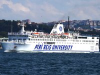 Piri Reis Üniversitesi Gemisi, İstanbul’dan Samsun’a tarihi yolculuğa çıkacak