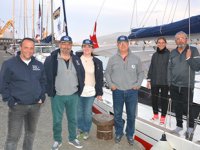 Deniz Kuvvetleri Atatürk Rallisi, İnebolu'ya ulaştı