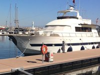 Yabancı bayraklı tekneler, ticari faaliyet amaçlı kullanılamayacak