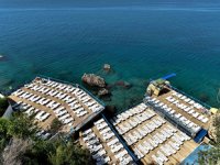 Muratpaşa’nın tüm plajları Mavi Bayrak aldı