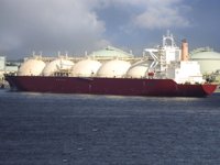 Doğalgaz ithalatında LNG’nin payı artıyor