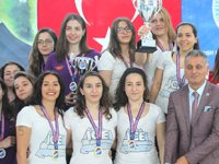 Sualtı Hokeyi Büyükler Türkiye Şampiyonası sona erdi
