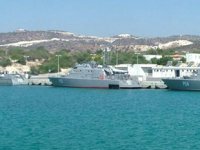 Fransa'nın Güney Kıbrıs'taki deniz üssü hayata geçiriliyor