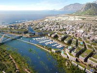 Kanal İstanbul Projesi çalışmaları sürüyor