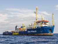 İtalya, ‘Sea Watch 3’ isimli sığınmacı gemisine el koydu